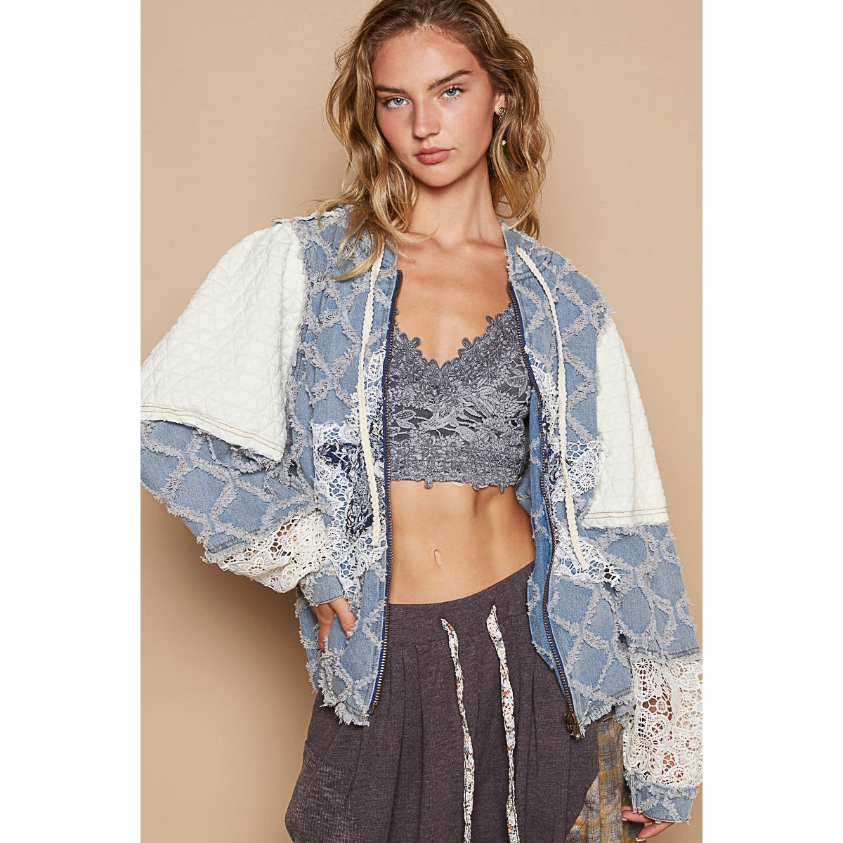 Star Multi Zip Up