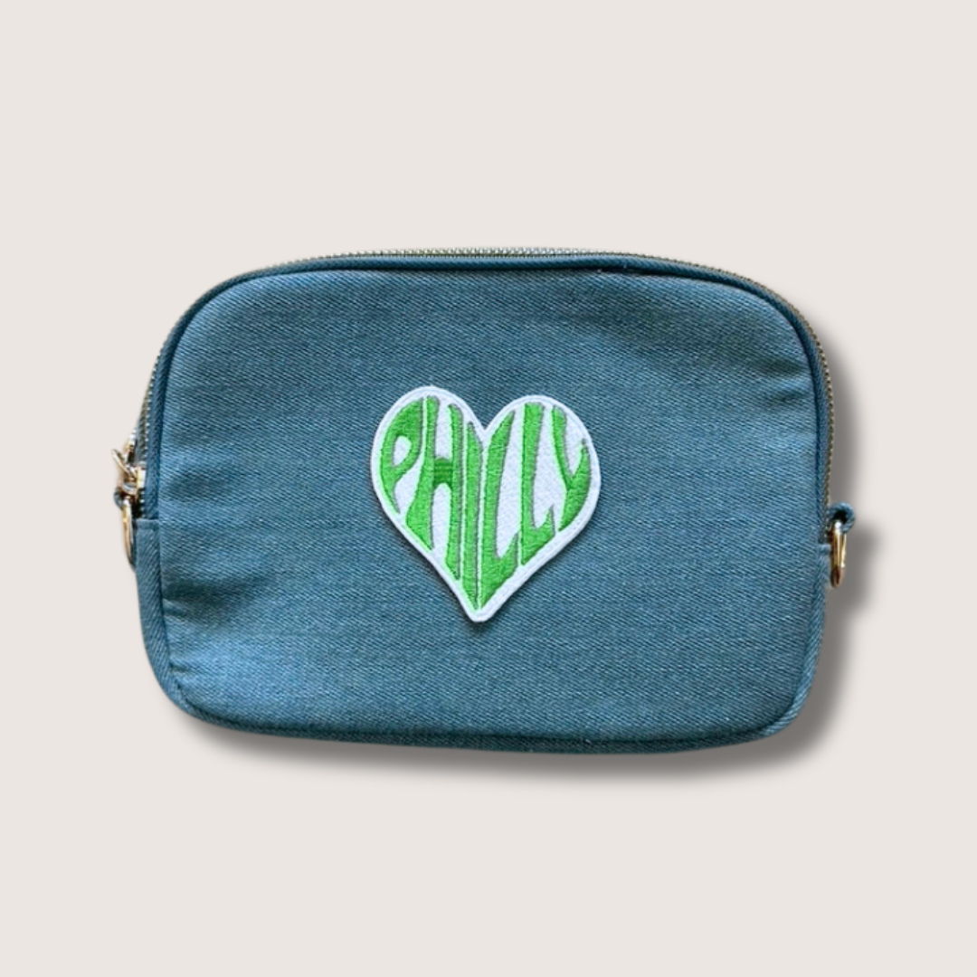 Philly Fanny Pack Crossbody