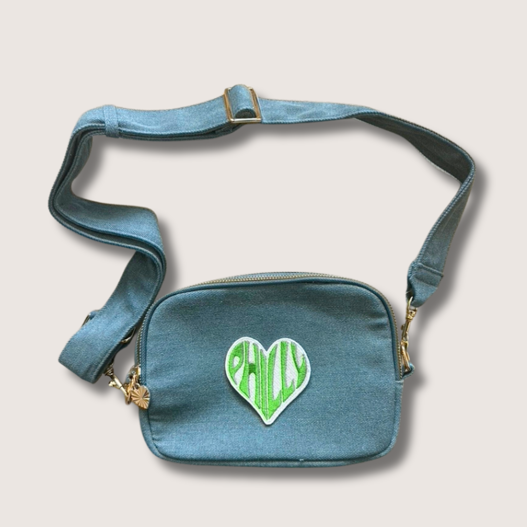 Philly Fanny Pack Crossbody