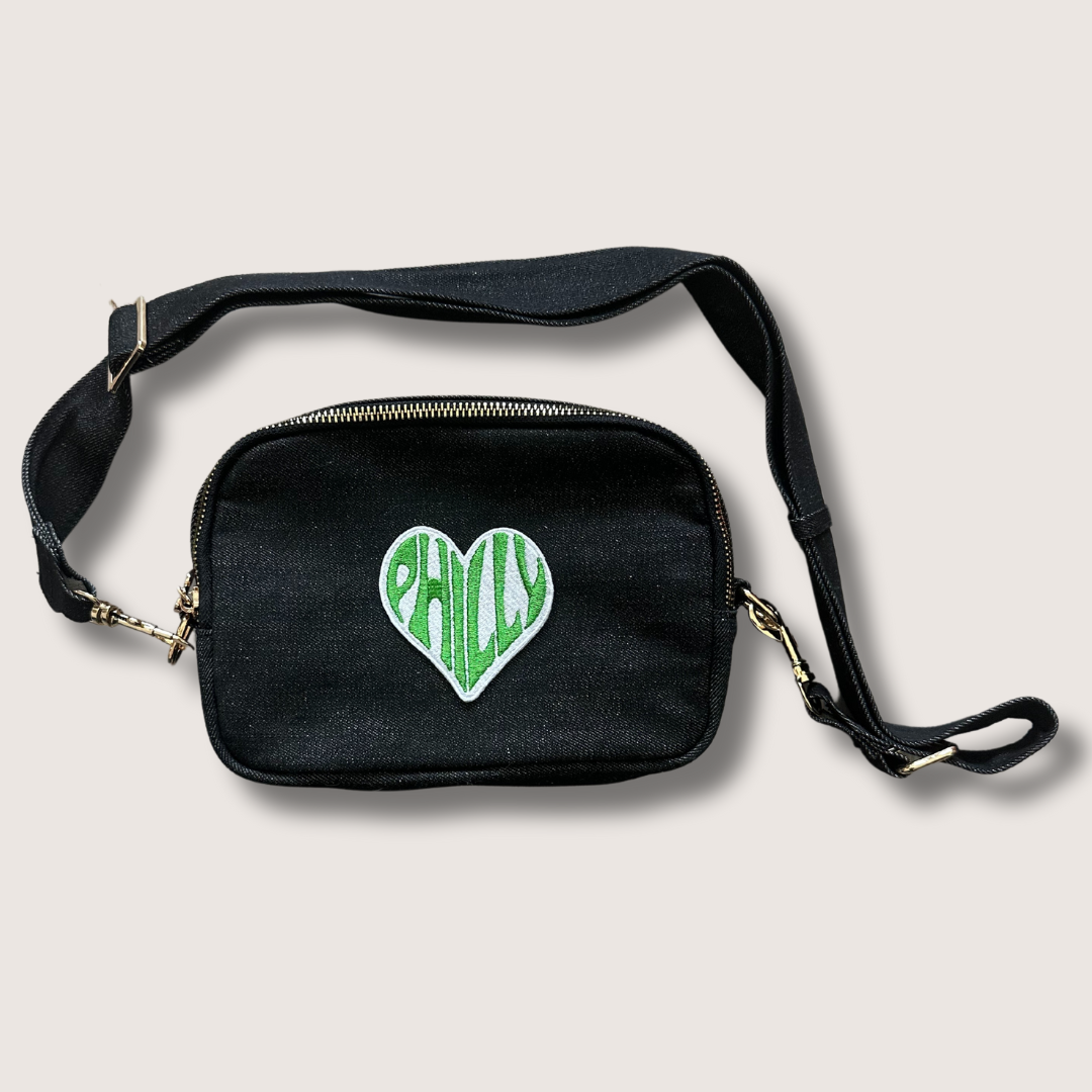 Philly Fanny Pack Crossbody