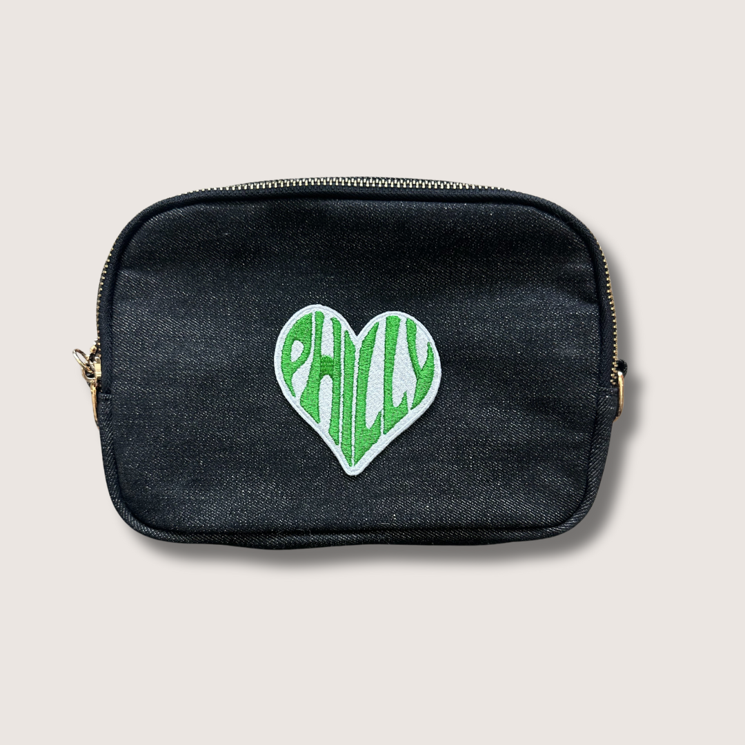 Philly Fanny Pack Crossbody