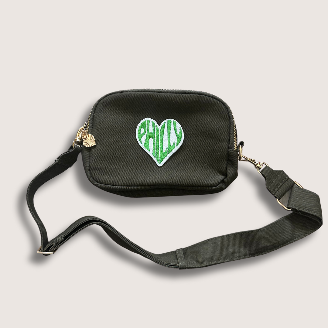 Philly Fanny Pack Crossbody