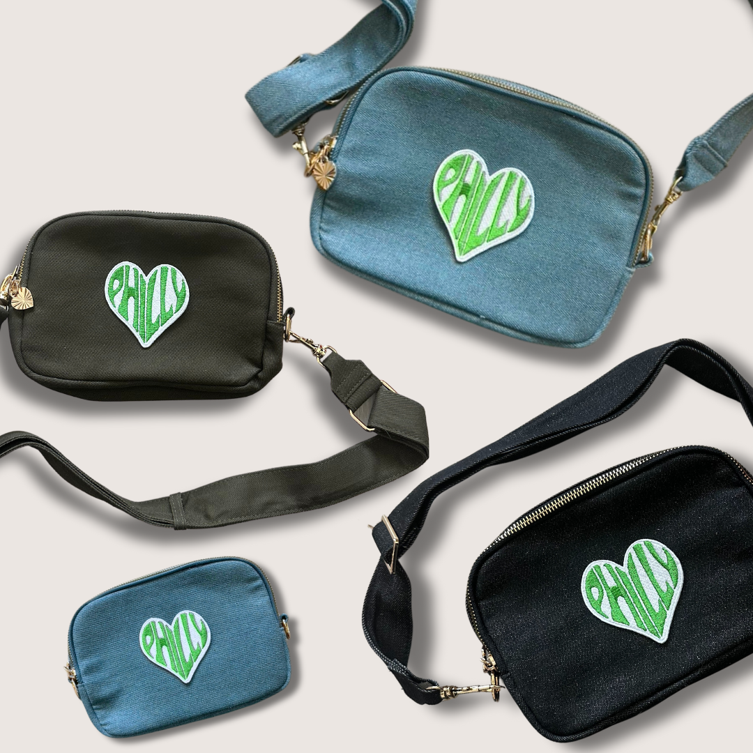 Philly Fanny Pack Crossbody