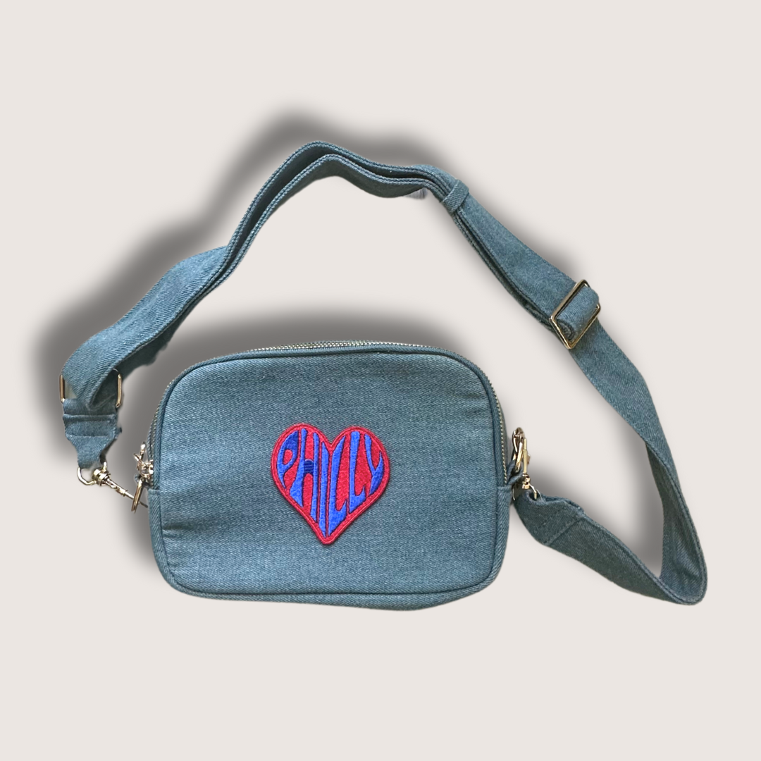 Philly Fanny Pack Crossbody