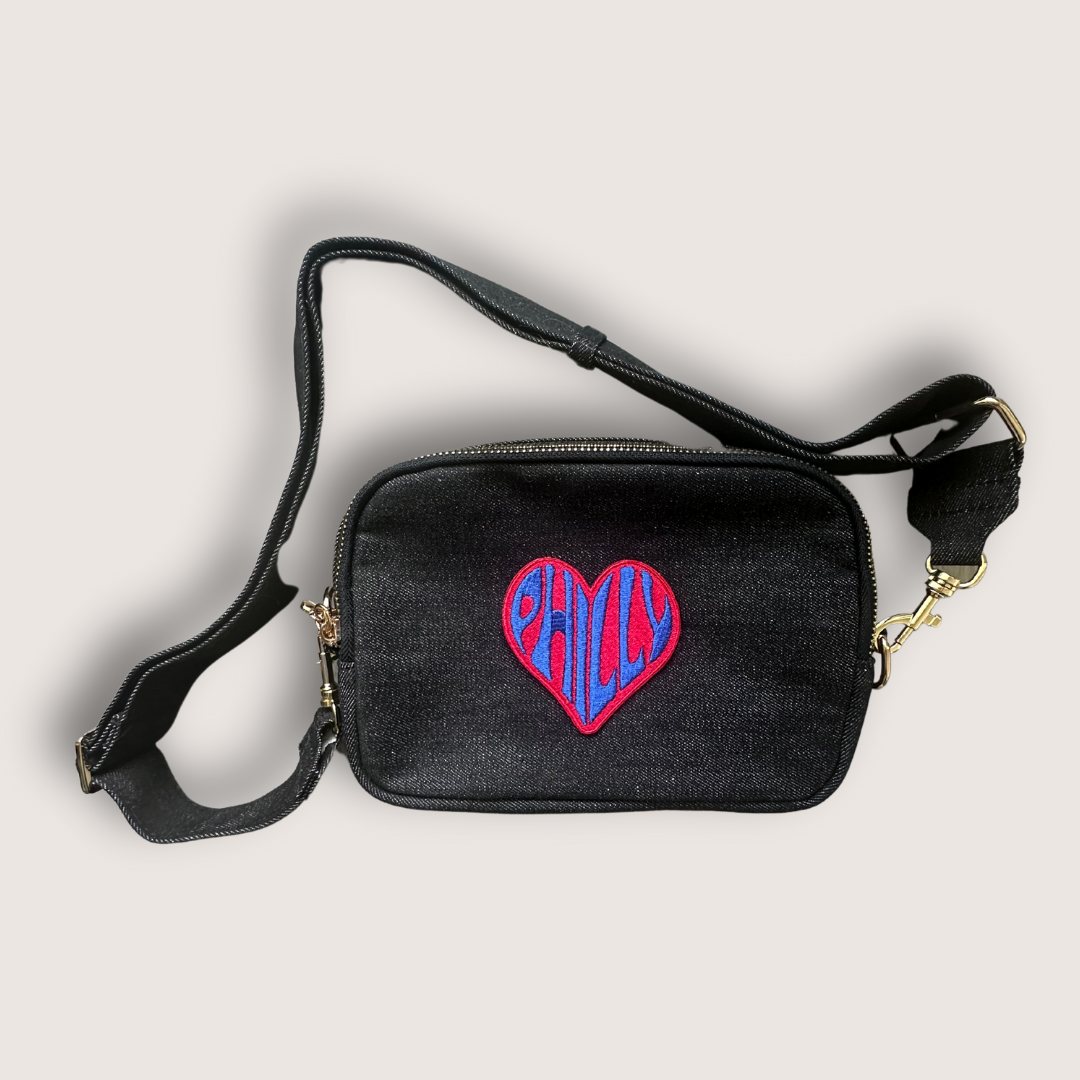 Philly Fanny Pack Crossbody
