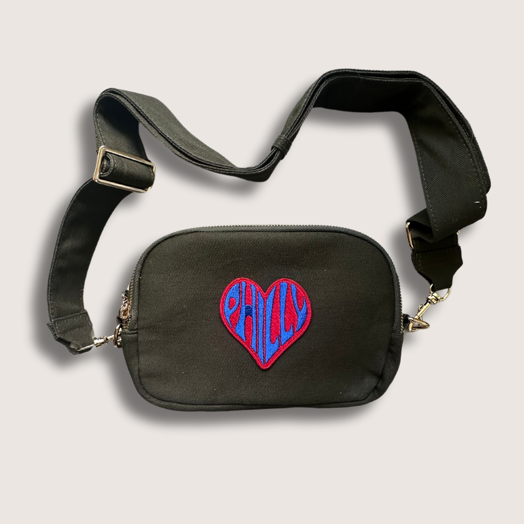 Philly Fanny Pack Crossbody