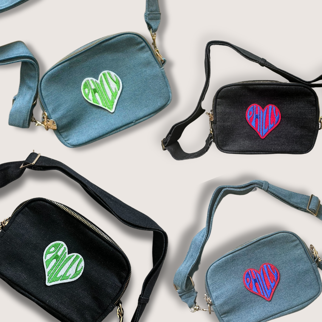 Philly Fanny Pack Crossbody