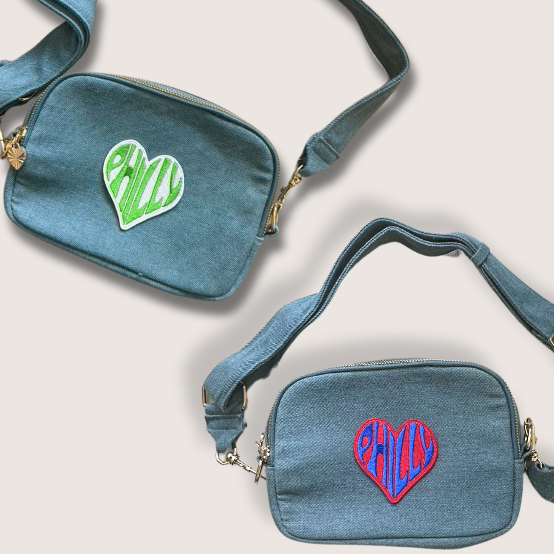 Philly Fanny Pack Crossbody