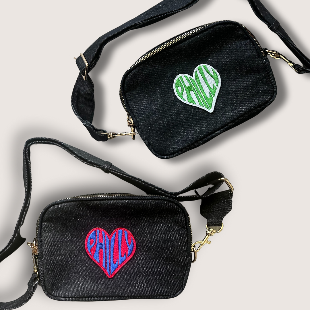 Philly Fanny Pack Crossbody