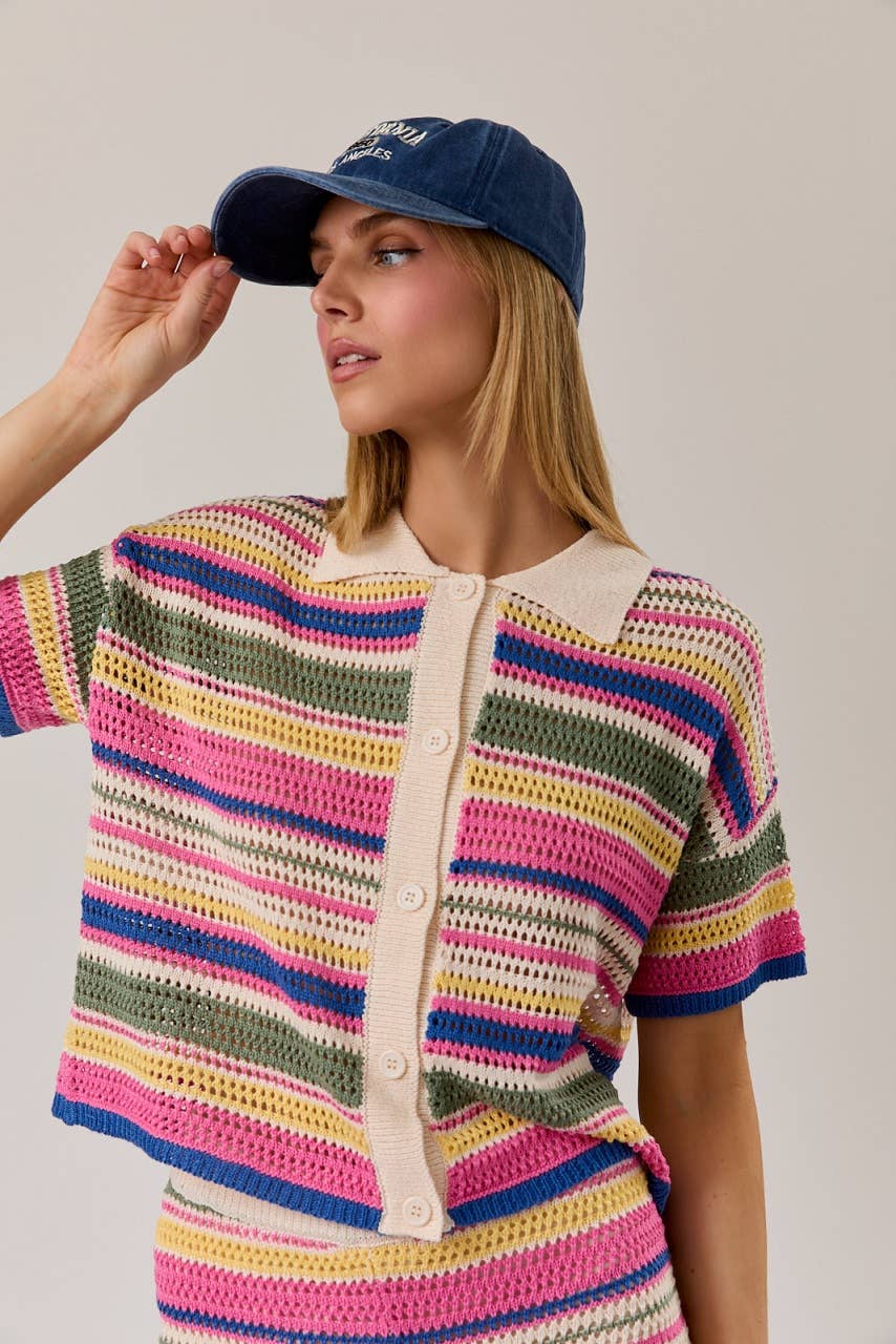 Crochet Dreams Rainbow Set