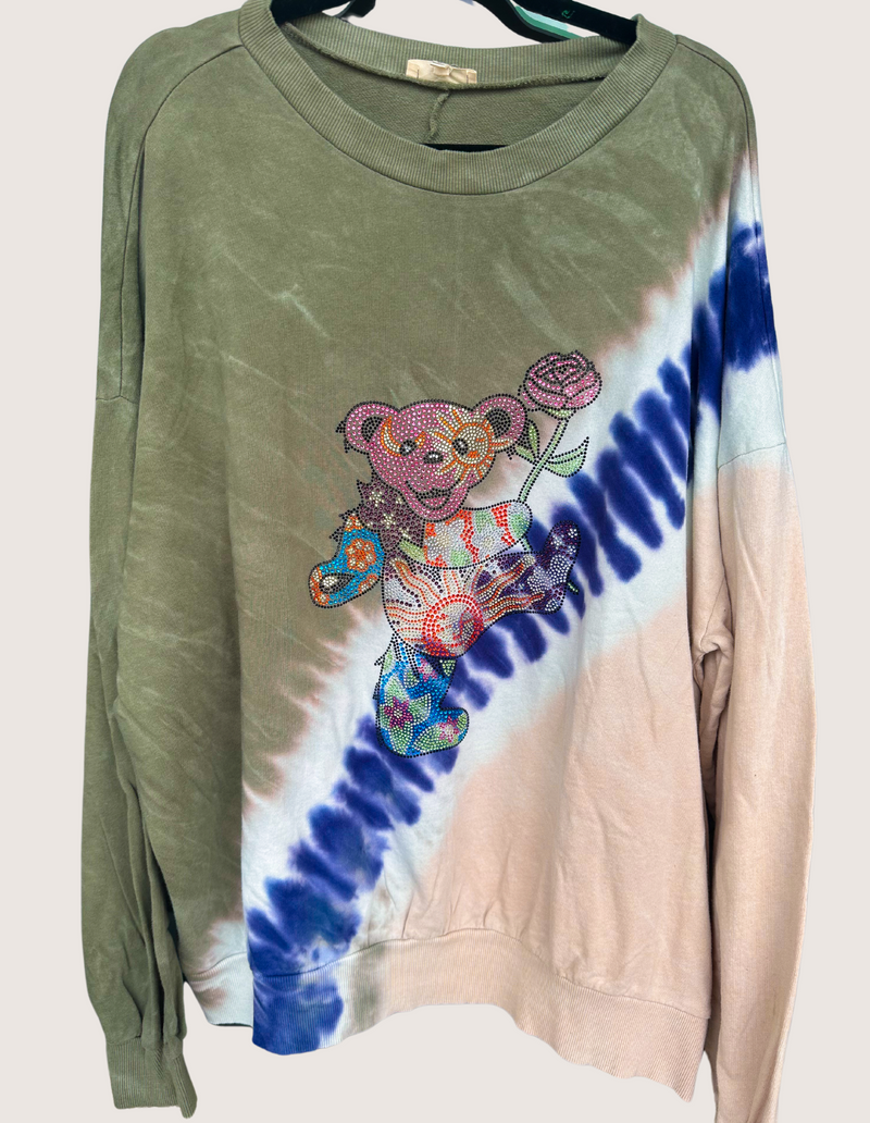 Grateful Dead Dancing Bears Sweatshirt