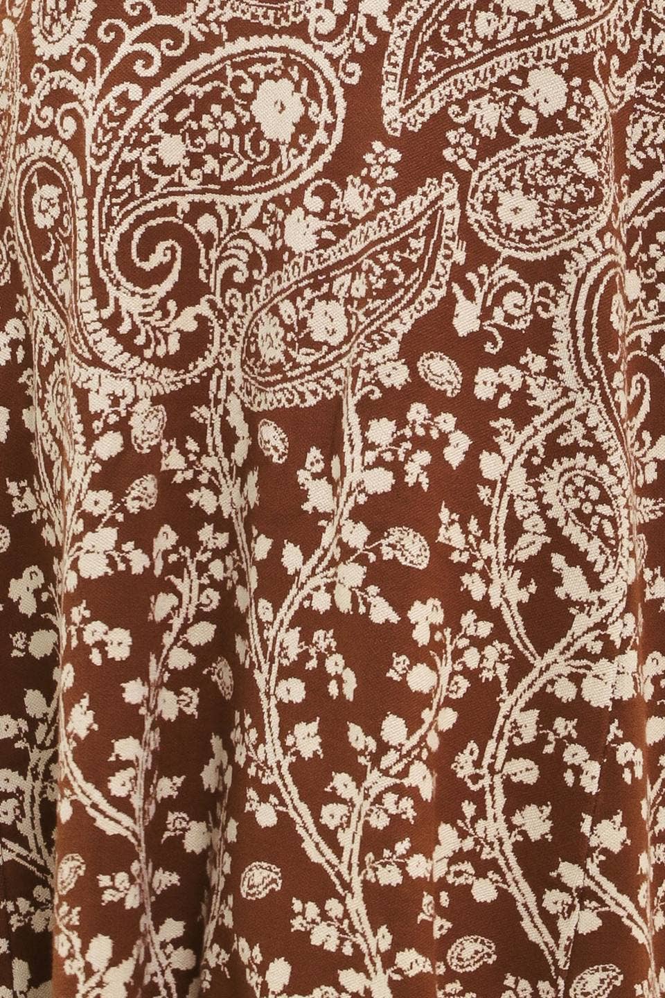 Bandana Knit Dress