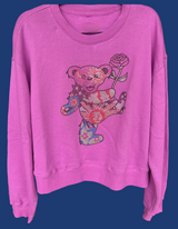 Grateful Dead Dancing Bears Sweatshirt