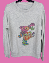 Grateful Dead Dancing Bears Sweatshirt