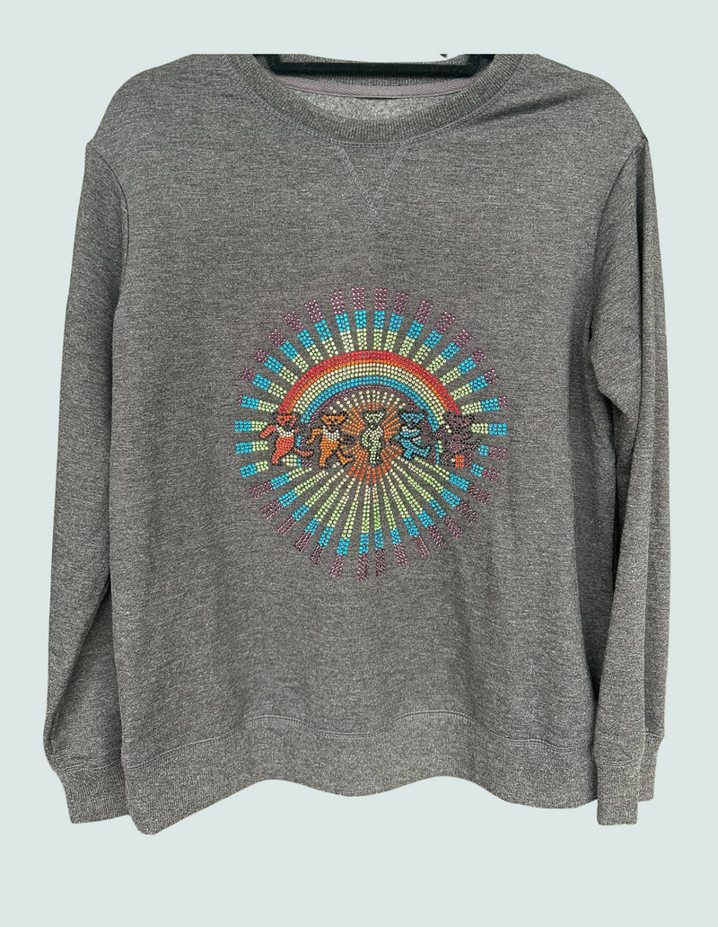 Grateful Dead Dancing Bears Sweatshirt