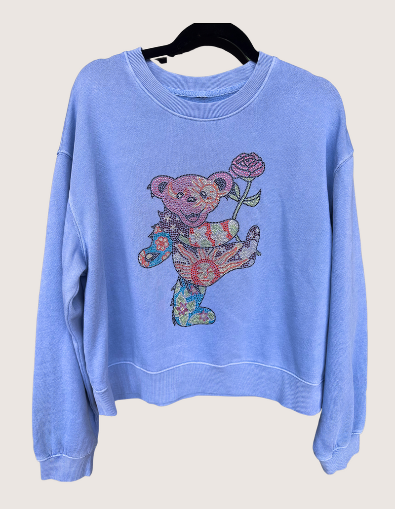 Grateful Dead Dancing Bears Sweatshirt