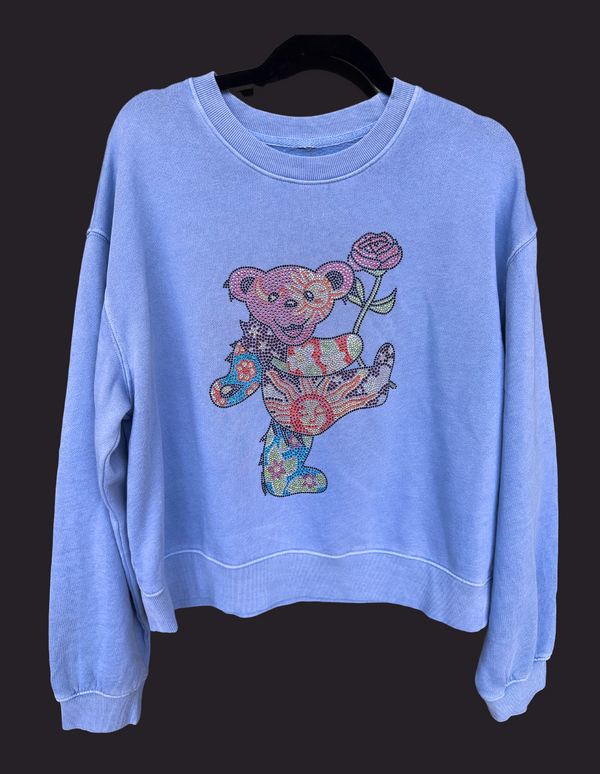 Grateful Dead Dancing Bears Sweatshirt