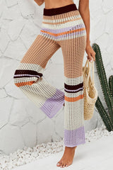 Melbourne Crochet Pant