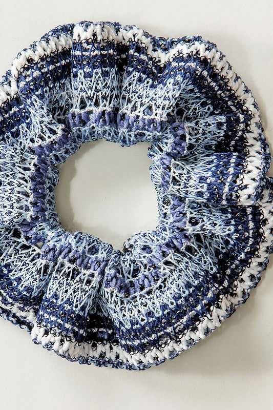 Crochet Scrunchies