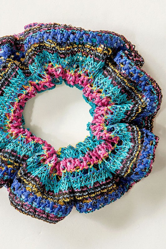 Crochet Scrunchies