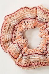 Crochet Scrunchies