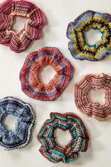 Crochet Scrunchies