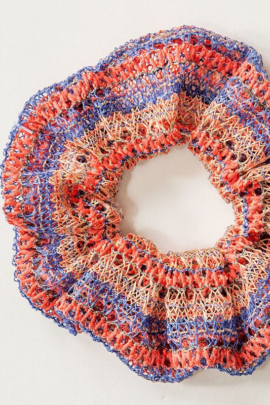 Crochet Scrunchies