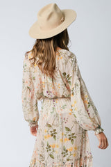 Tuscany floral top