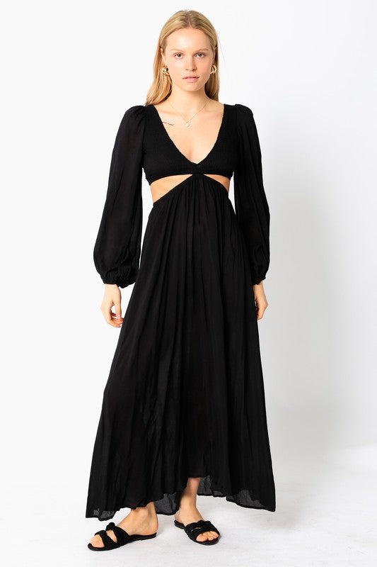 Baha Mar Black Dress