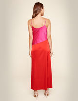 Sugarlips Colorblock Dress