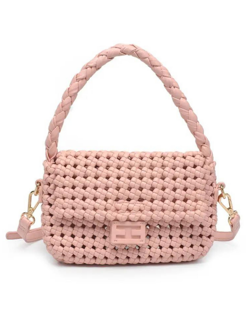 Isabel Pink Bag