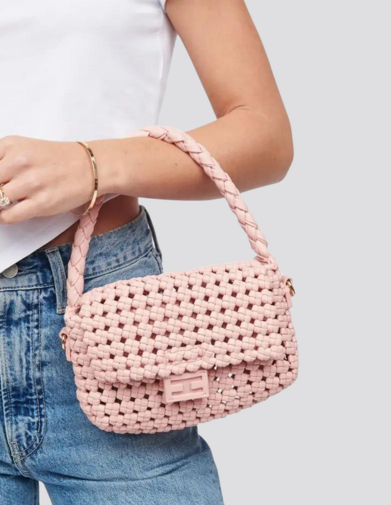 Isabel Pink Bag