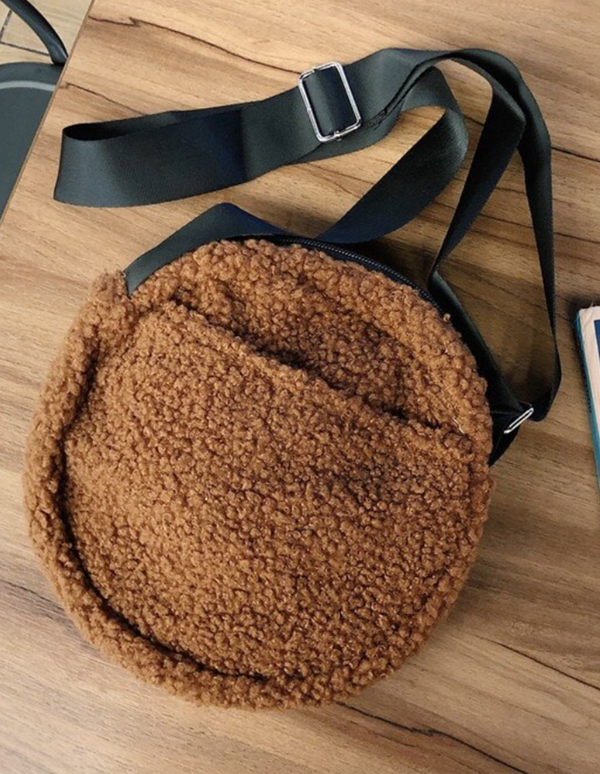 Teddy crossbody  Bag