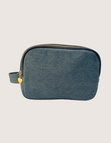 The Denim Blue Crossbody Fanny Pack Bag