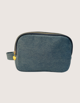 Denim Blue Crossbody Fanny Pack Bag