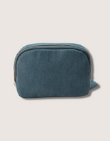 The Denim Blue Crossbody Fanny Pack Bag