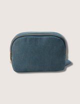 Denim Blue Crossbody Fanny Pack Bag