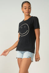 Smiley for Days Tee