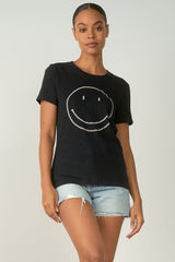 Smiley for Days Tee